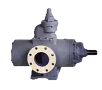 Series T3S Three Screw Pump